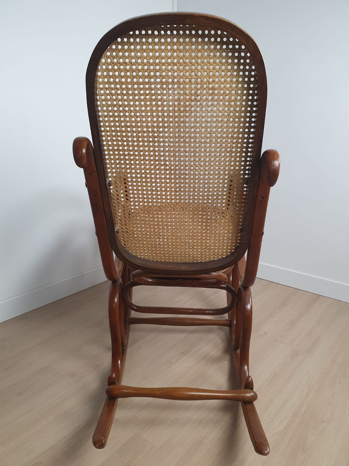 Rocking chair vintage