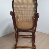 Rocking chair vintage