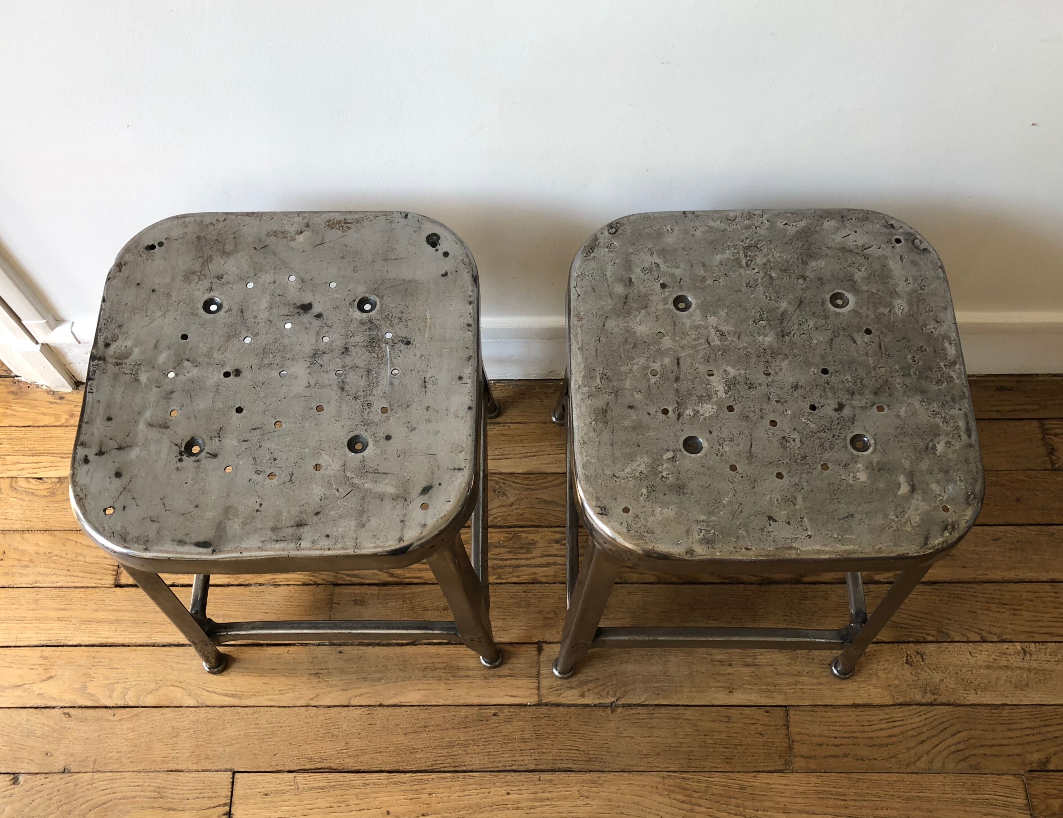 Industrial stools