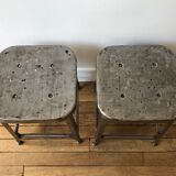 Industrial stools