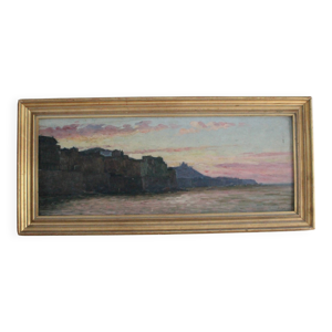 marius Reynaud peinture