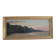 Marius Reynaud painting "Algerian Coast at Sunset"