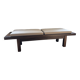 Rare Cordouan Christian Liaigre bench