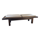 Rare Cordouan Christian Liaigre bench