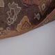 Tapis turc vintage fait main