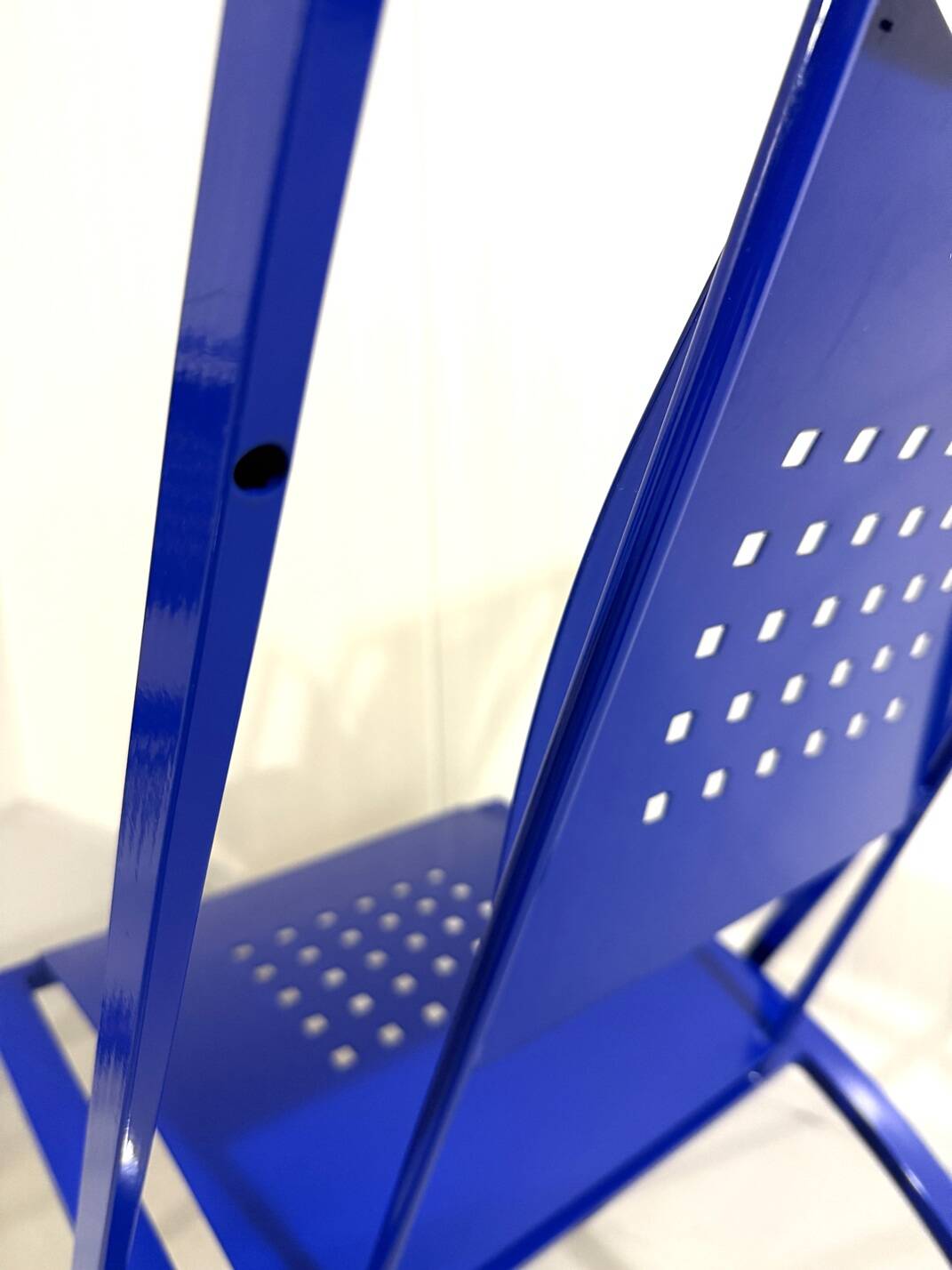 Chaises de salle à manger Sinus de Karl Friedrich Förster, années 1980