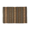 Anatolian handmade kilim rug 230 cm x 138 cm