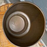 Ceramic pot cover 1960