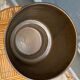 Ceramic pot cover 1960