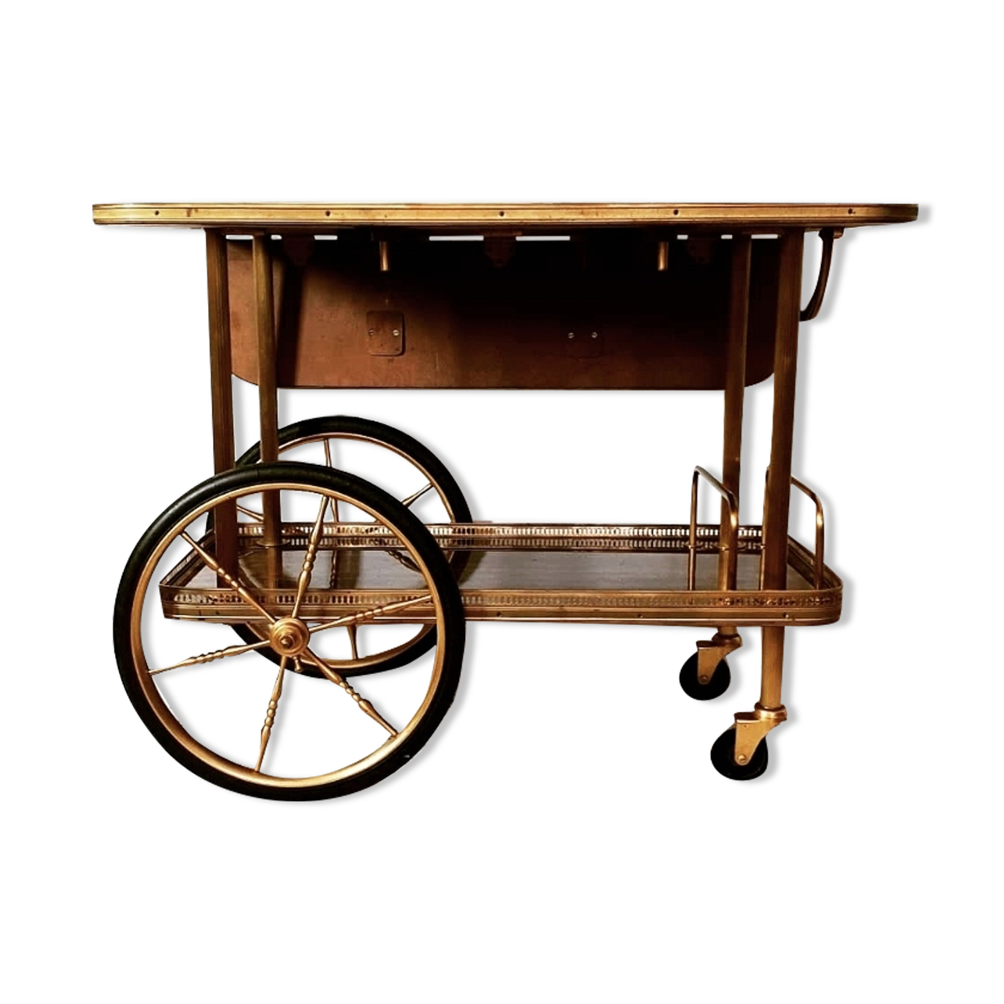 Louis Prodhon service trolley