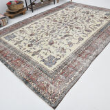 Tapis turc fait à la main 381x254cm