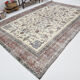 8x12 floral handmade turkish rug 381x254cm