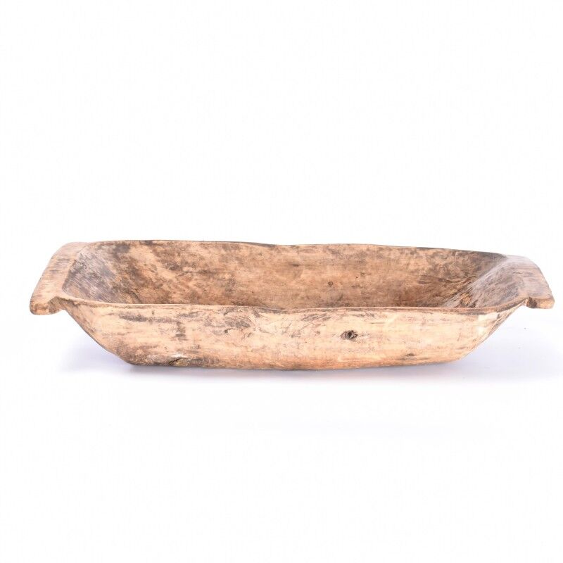 Brocante wooden trough