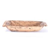 Brocante wooden trough