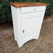 Antique confit pot