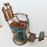 Art Deco barber chair 1920