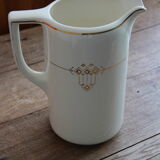 Maastricht ceramic pourer, jug, vase, broc