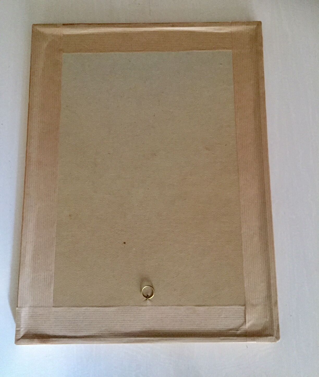 Botanical framed art