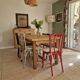 Table de ferme 