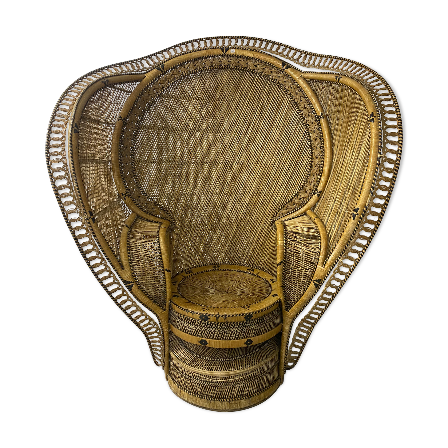 Emmanuelle armchair