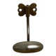 Metal coat hook
