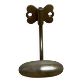 Metal coat hook