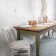 Table de ferme 210cm