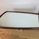Scandinavian mirror with 116x68 cm tablet