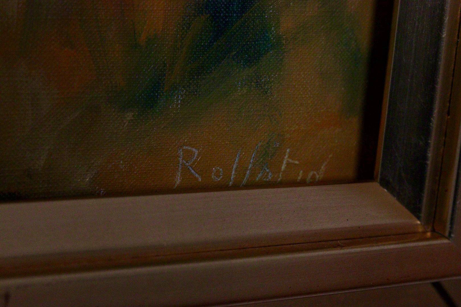 "The Farmers" by Daniel Bernhardt Rolfsted