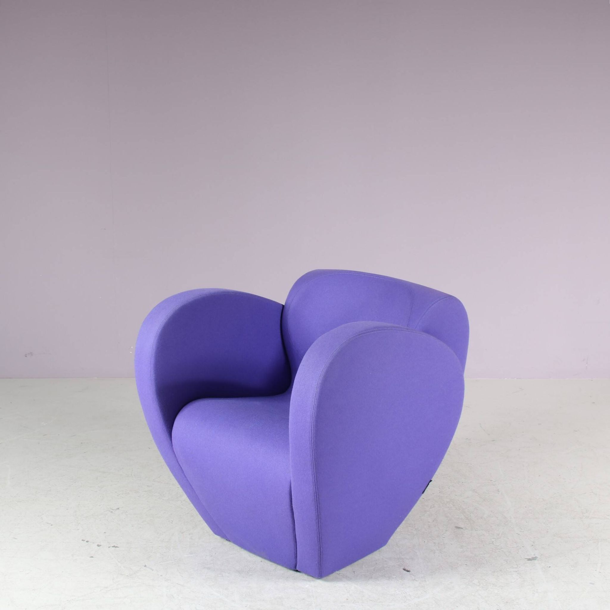 1990s “Size Ten” Chair by Ron Arad for Moroso, Italy