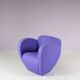 1990s “Size Ten” Chair by Ron Arad for Moroso, Italy