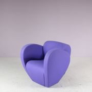1990s “Size Ten” Chair by Ron Arad for Moroso, Italy