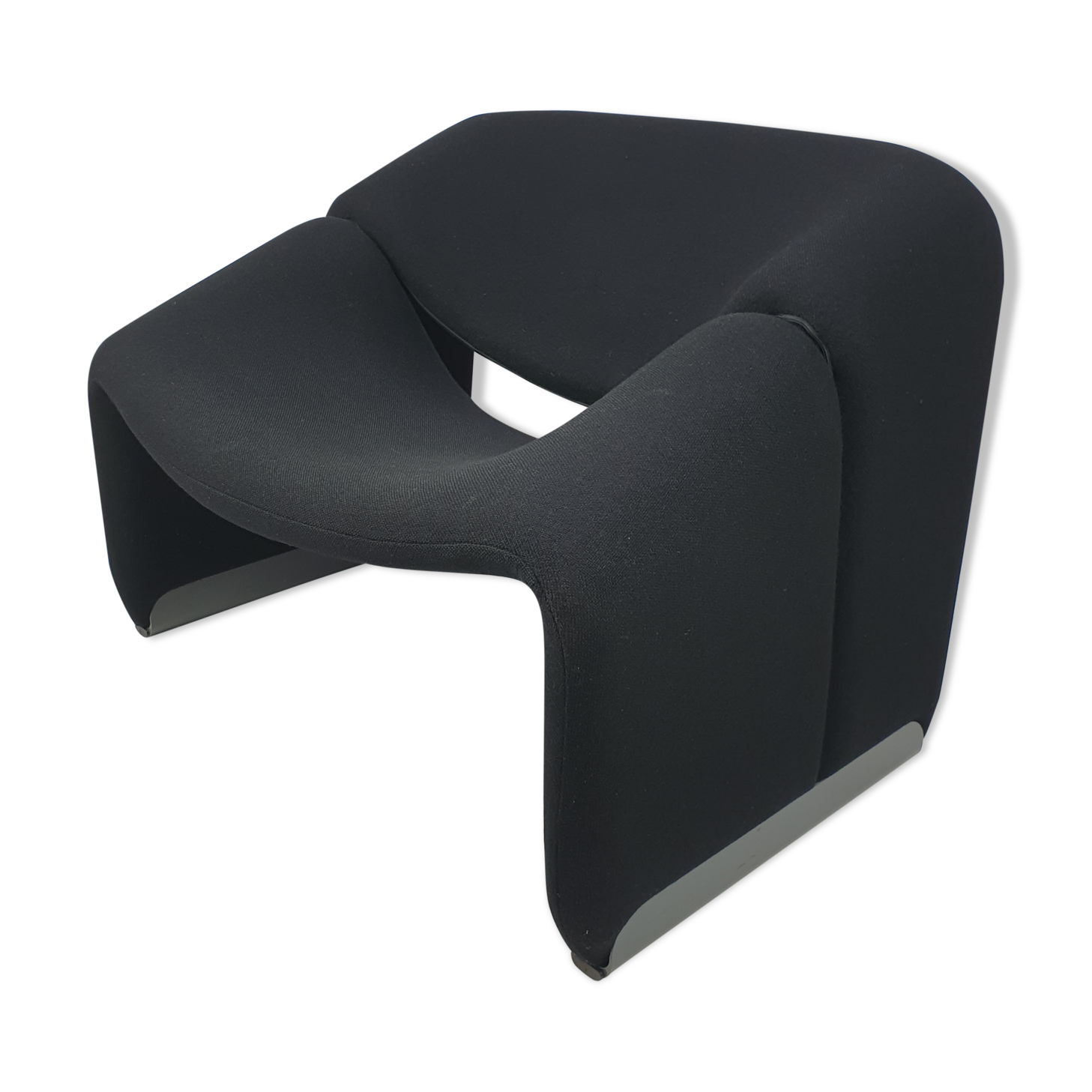 F598 groovy lounge chair by Pierre Paulin for Artifort, 1980s