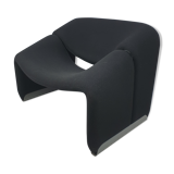 F598 groovy lounge chair by Pierre Paulin for Artifort, 1980s