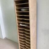 Sorting cabinet