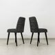 Vintage Dining Chairs, Poland, 1960's, Set of 6