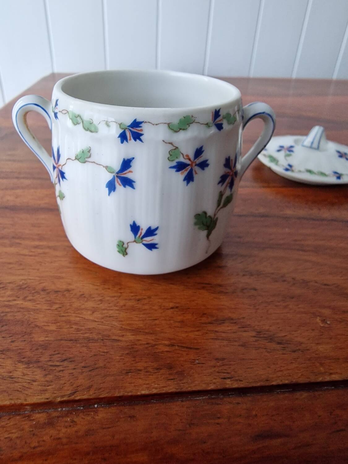 Haviland cream pot