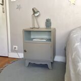 Art deco beside table