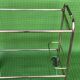 Desserte roulante vintage 1960-1970 metal dore