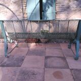 René Malaval garden bench