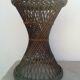 Rattan sellette