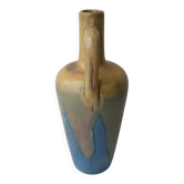 Vase soliflore en grès Fournier Demars