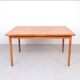 Extendable dining table by AR Møbler, 1960s