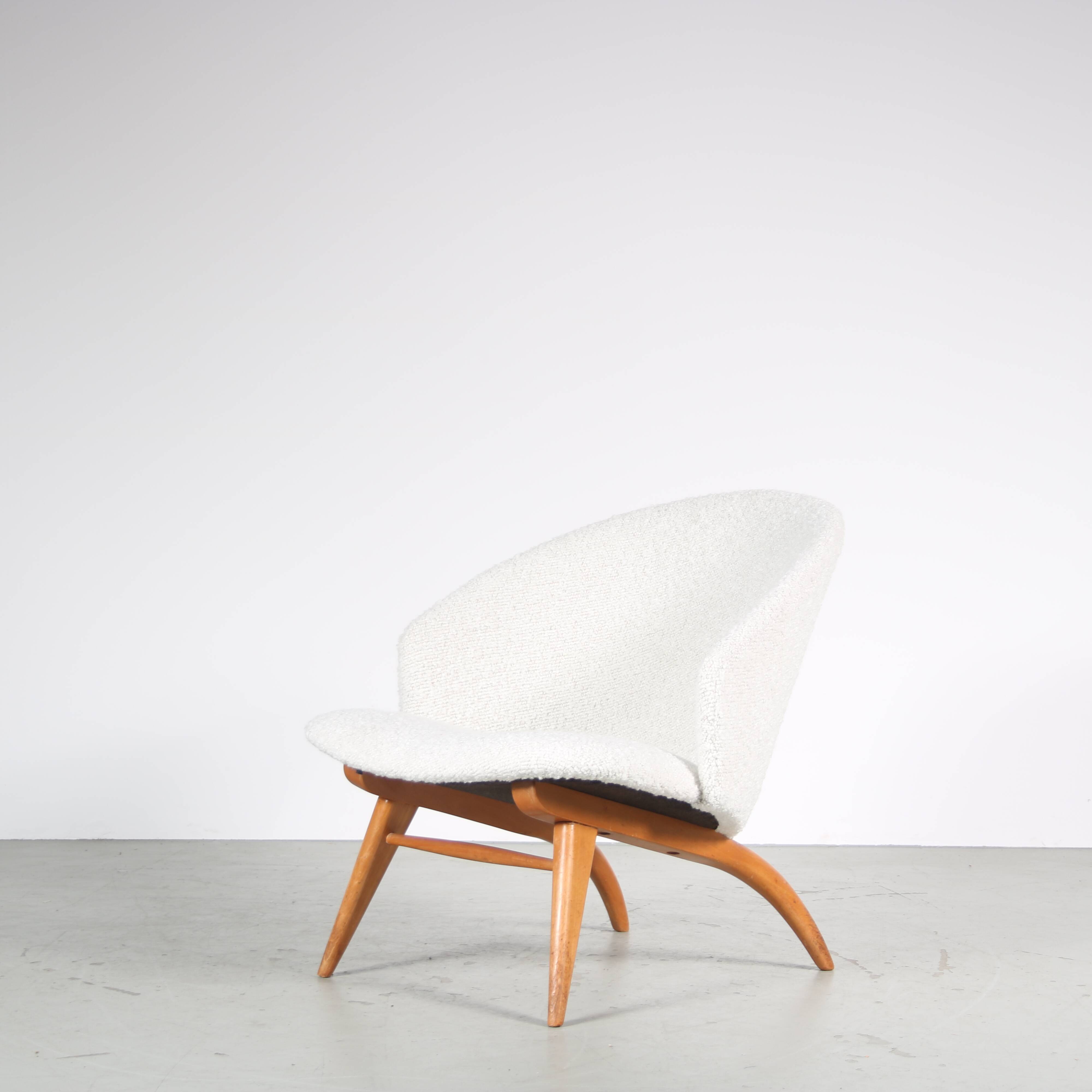 Living Room Set by Theo Ruth for Artifort, Netherlands 1950