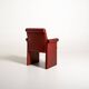 “Forum Bridge” armchair by Poltrona Frau, 1980s