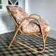 Fauteuil rotin