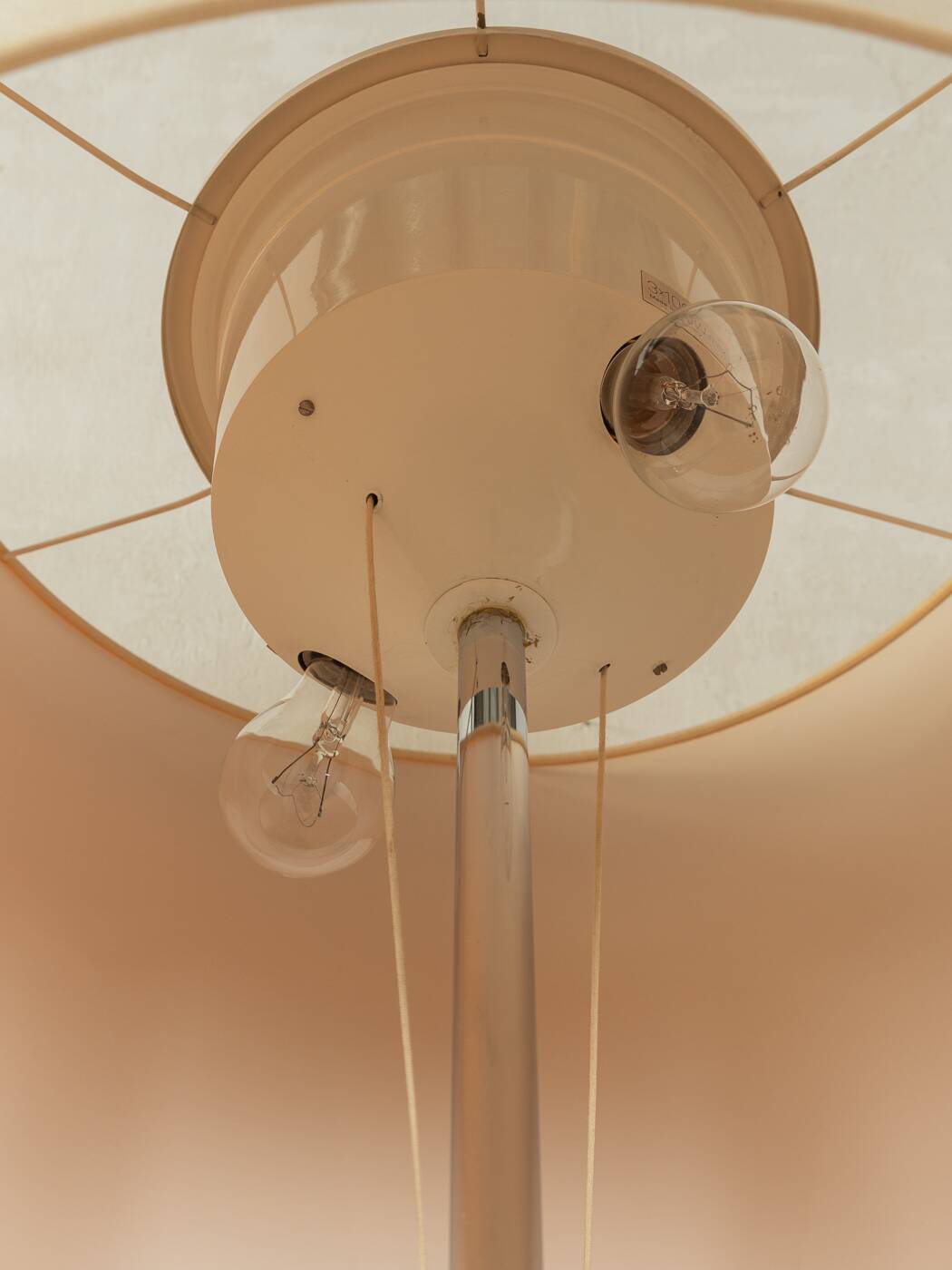 Lampadaire des années 60