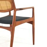IB Kofod Larsen for Christian Linneberg's chair danish design