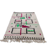 Tapis berbère 142x235 cm
