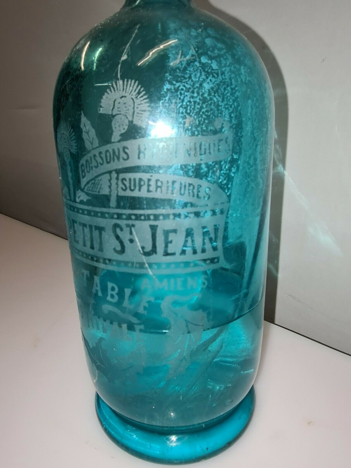 Old siphon, bottle blue brewery sources of the little st jeans